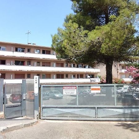 Michelet Studio Climatise Avec Balcon Et Parking Ferme Montpellier Esterno foto