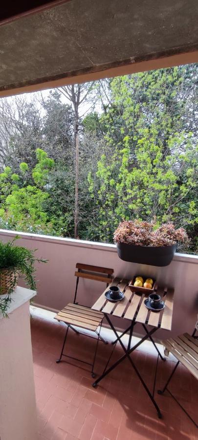 Michelet Studio Climatise Avec Balcon Et Parking Ferme Montpellier Esterno foto
